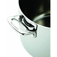 French Classic Tri-Ply Stainless 13-Piece Cookware Set