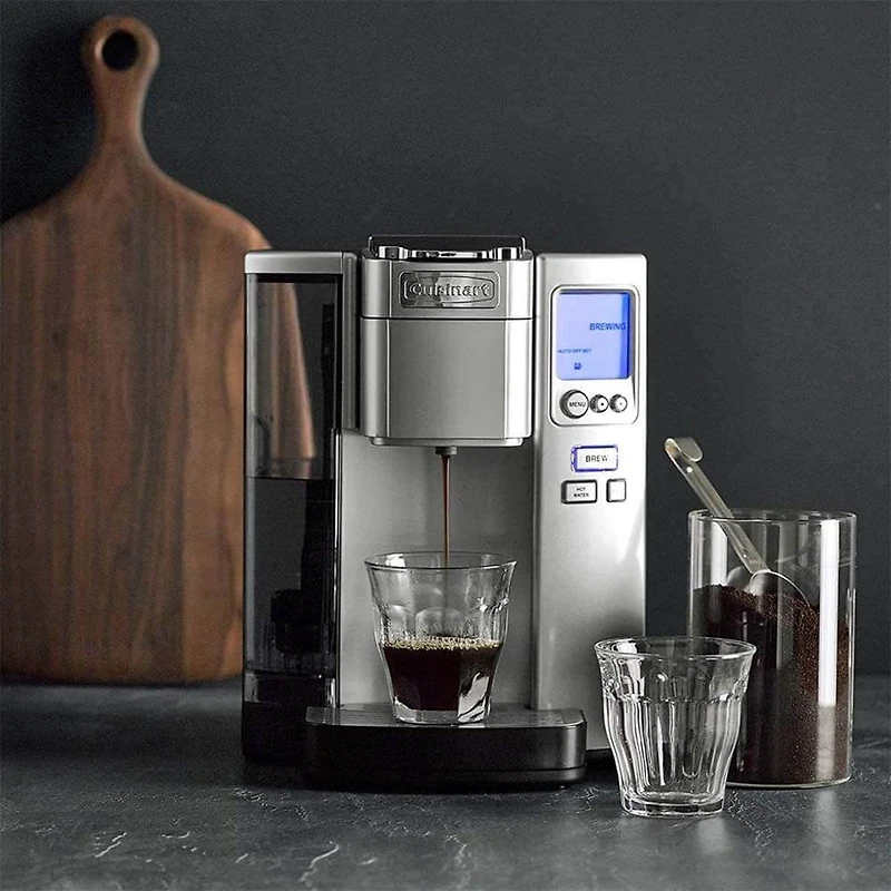 Premium Single Serve Brewer