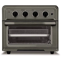 Air Fryer Toaster Oven - Black Stainless - OPEN BOX