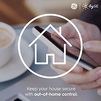 3- Wire Smart Switch - Motion-Sensing and Dimmer (1-Pack) - OPEN BOX