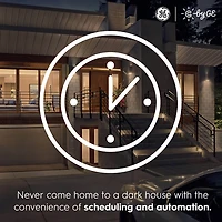 3- Wire Smart Switch - Motion-Sensing and Dimmer (1-Pack) - OPEN BOX