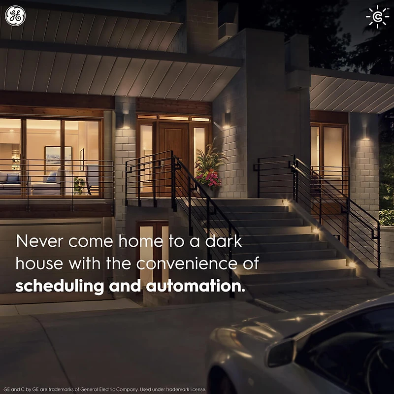 Bedroom Light & Remote Starter Kit