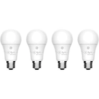 Soft White Direct Connect Smart Bulbs (4 LED A19 Light Bulbs)