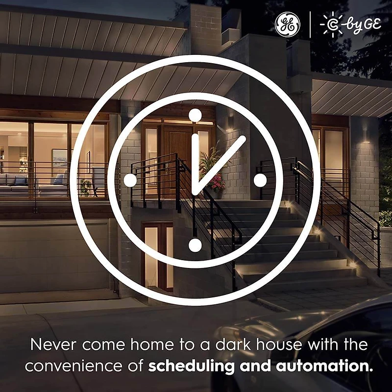 Tunable White Direct Connect Smart Bulbs (2 LED A19 Light Bulbs)