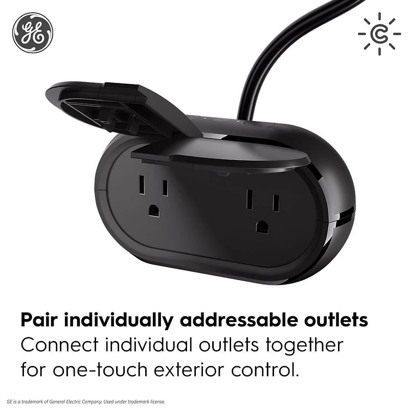 Cync Outdoor Smart Plug