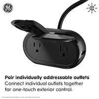 Cync Outdoor Smart Plug