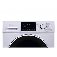 2.7 Cu. Ft. All-In-One Ventless Washer/Dryer Combo - OPEN BOX