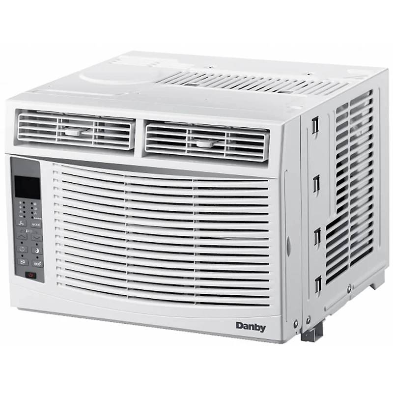 6,000 BTU Window Air Conditioner