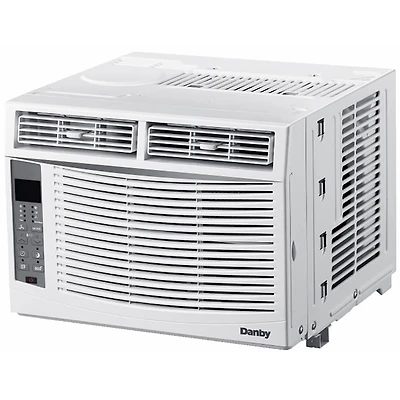6,000 BTU Window Air Conditioner