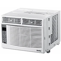 6,000 BTU Window Air Conditioner