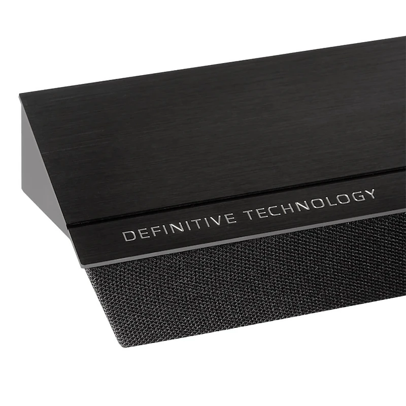 Studio Slim 3.1 Channel Ultra-slim Sound Bar System OPEN BOX