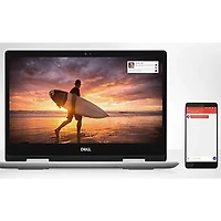 14 inch Inspiron i5, 8GB, 256GB SSD, Windows 10 Home 2-in-1 Notebook - OPEN BOX