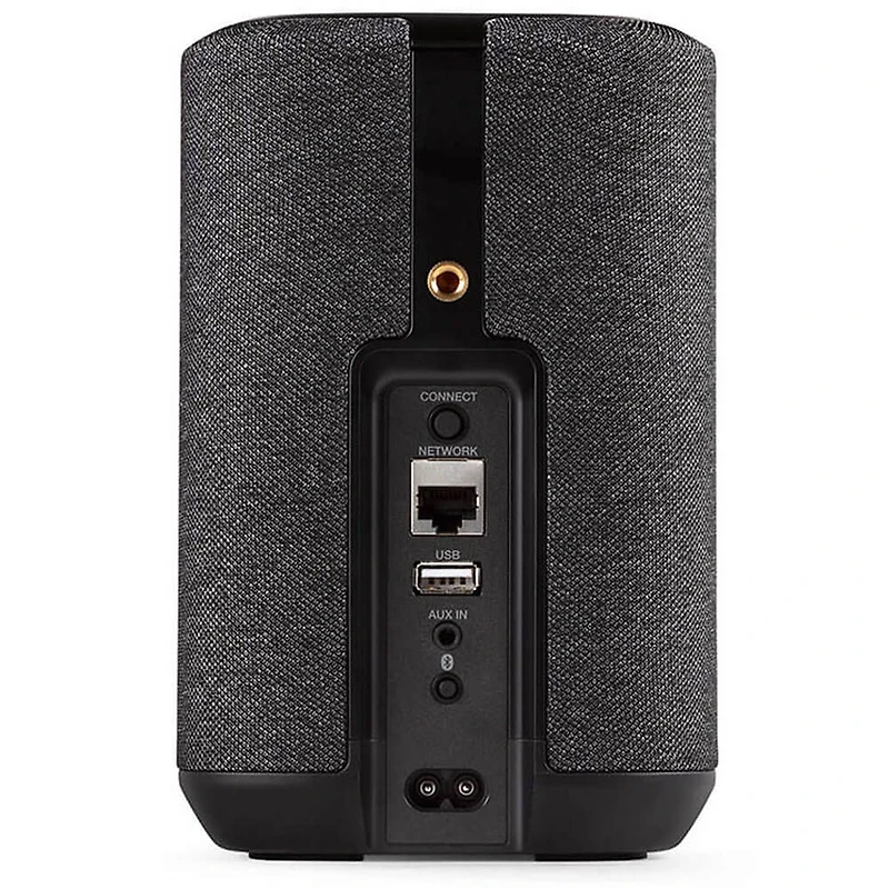 Black Wireless Speaker