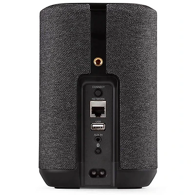 Black Wireless Speaker