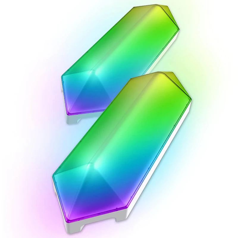 Digit Add-On Pack – Smart Modular 3D LED Art Panels