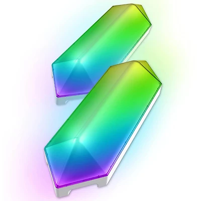 Digit Add-On Pack – Smart Modular 3D LED Art Panels