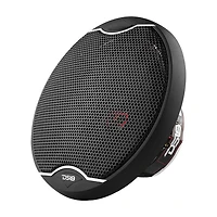 EXL 6.5 inch 2-Way Coaxial Speaker with Fiber Glass Cone 400 Watts 3-Ohm (Pair)