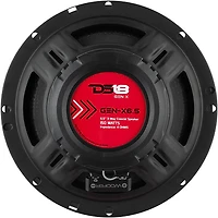 GEN-X 6.5 inch 3-Way Coaxial Speakers 150 Watts 4-Ohm (Pair) - OPEN BOX