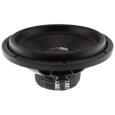 SELECT 12 inch Subwoofer 500 Watts Svc 4-Ohm