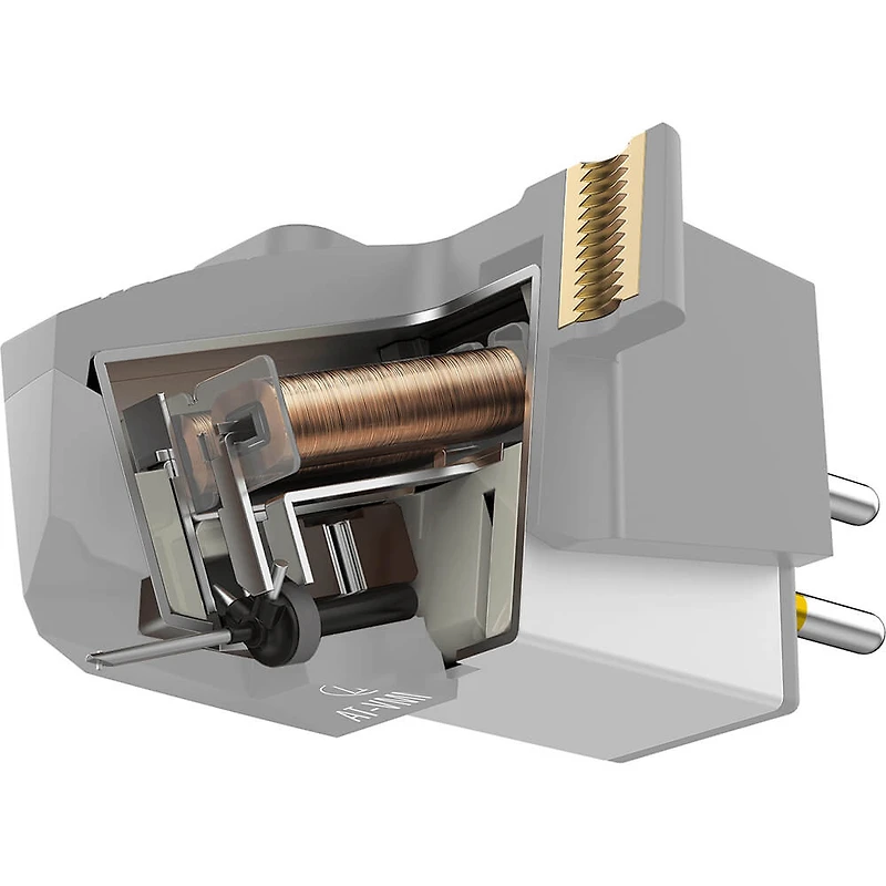 Dual Moving Magnet Cartridge