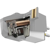 Dual Moving Magnet Cartridge