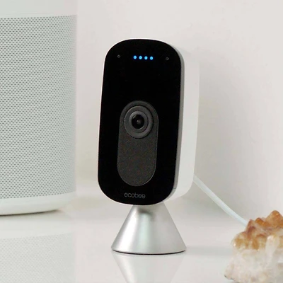 SmartCamera With Voice Control