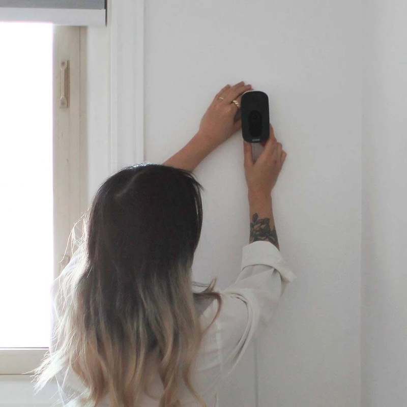 SmartCamera With Voice Control