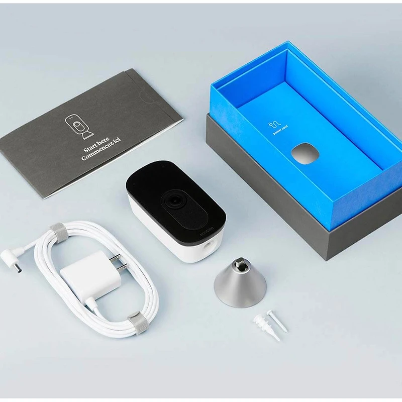 SmartCamera With Voice Control