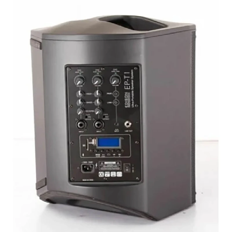 10 inch PA Bluetooth Wireless Speaker - OPEN BOX