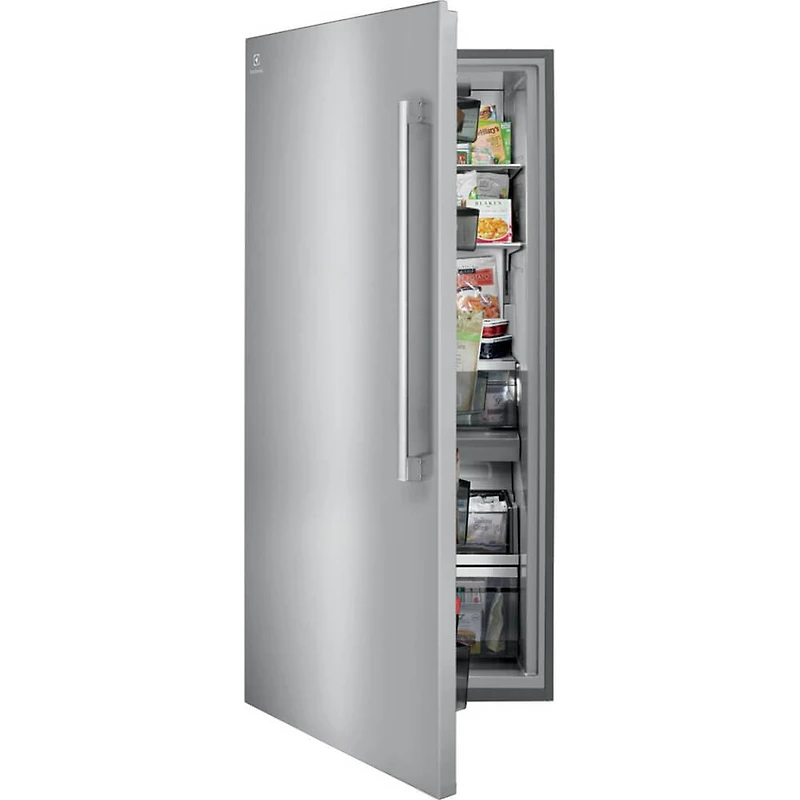 18.6 Cu. Ft. Stainless Freezer