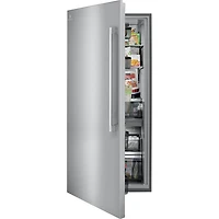 18.6 Cu. Ft. Stainless Freezer