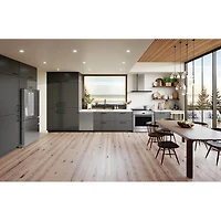 30 inch Stainless Induction Freestanding Range