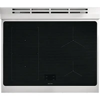 30 inch Stainless Induction Freestanding Range