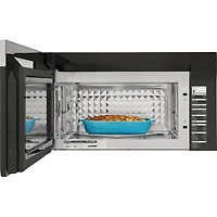 1.9 Cu. Ft. Stainless Over-the-Range Convection Microwave