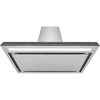 36 inch Stainless Wall-Mount T Shape Hood