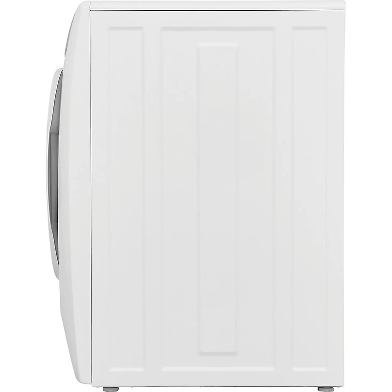 4.4 Cu. Ft. White Front Load Washer