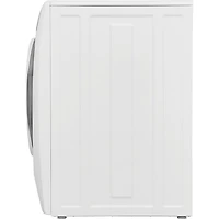 4.4 Cu. Ft. White Front Load Washer