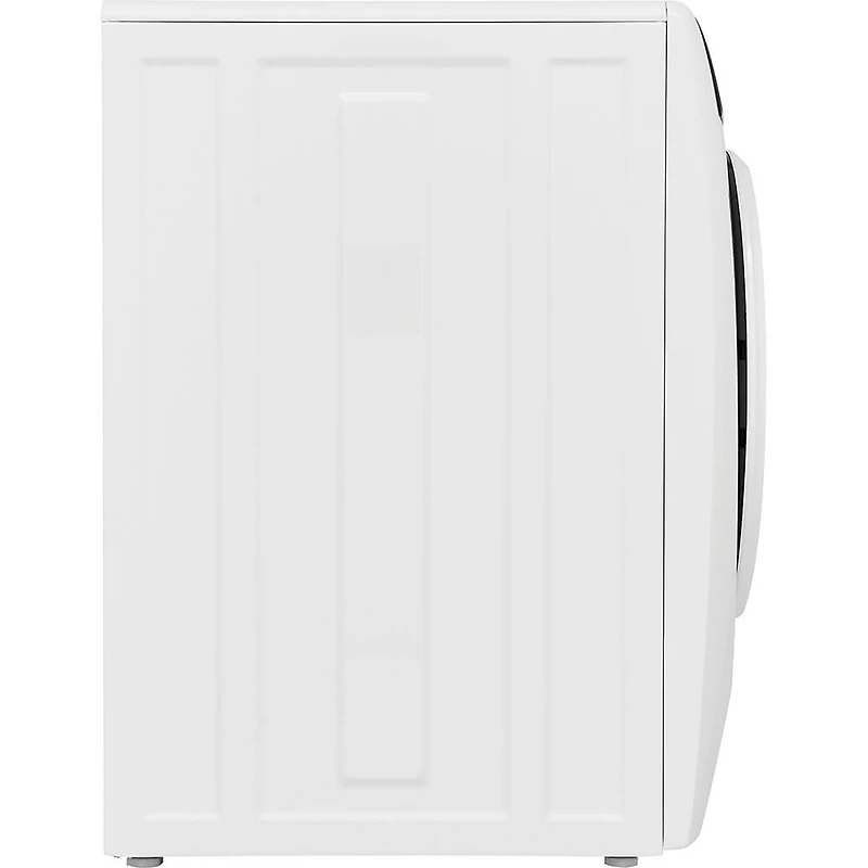 4.5 Cu. Ft. White Front Load Washer