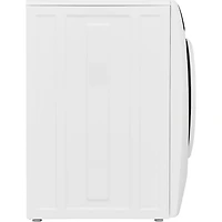 4.5 Cu. Ft. White Front Load Washer