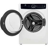 4.5 Cu. Ft. White Front Load Washer