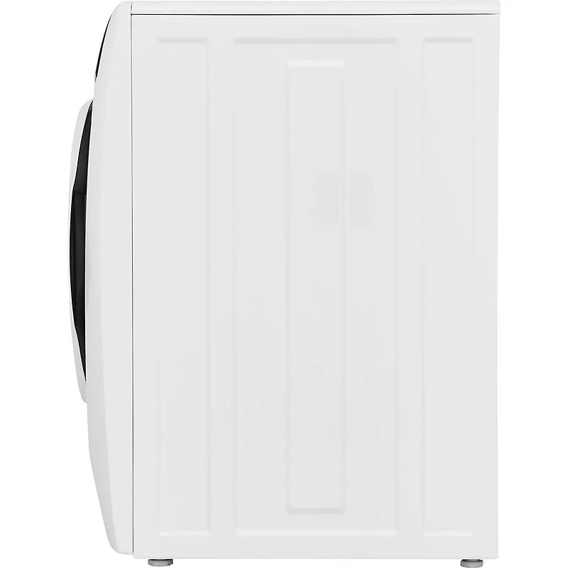 4.5 Cu. Ft. White Front Load Washer