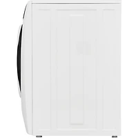 4.5 Cu. Ft. White Front Load Washer