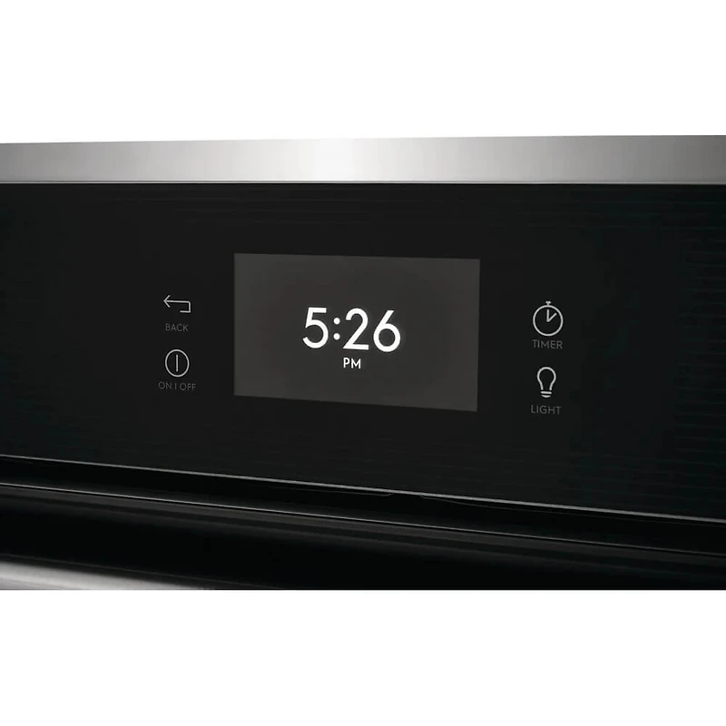 6.8 Cu. Ft. Air Fry Microwave Combination Smart Electric Wall Oven