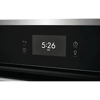 6.8 Cu. Ft. Air Fry Microwave Combination Smart Electric Wall Oven