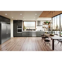 6.8 Cu. Ft. Air Fry Microwave Combination Smart Electric Wall Oven