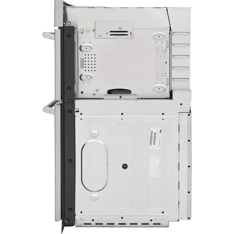 6.8 Cu. Ft. Air Fry Microwave Combination Smart Electric Wall Oven