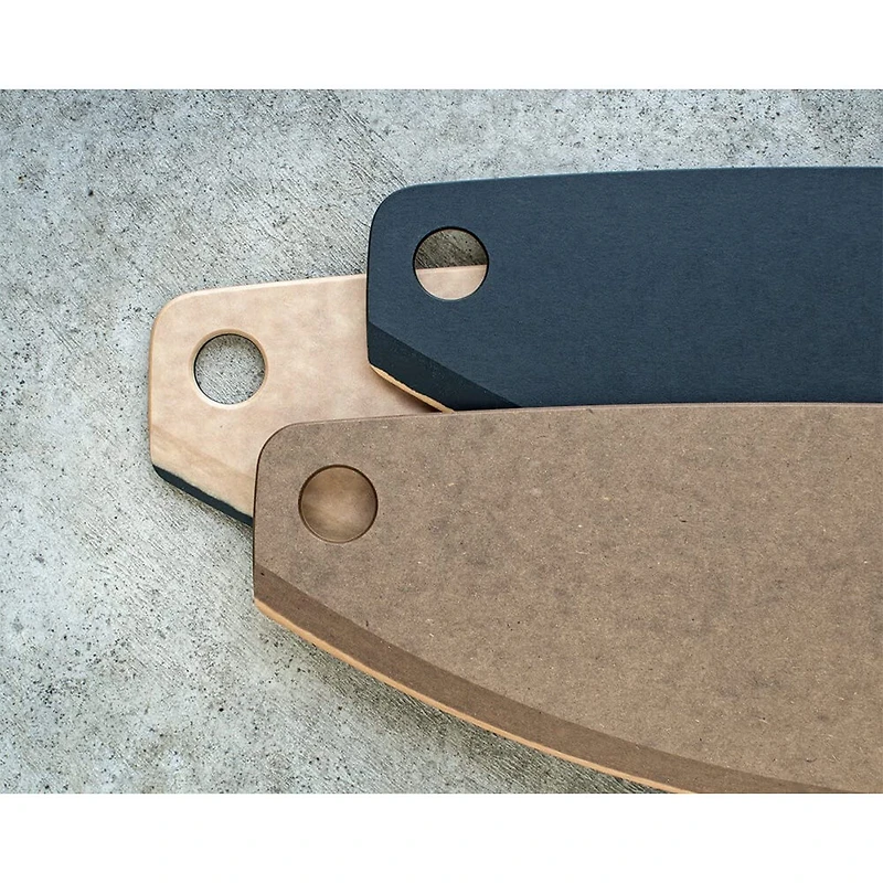 16 inch Pizza Cutter - Natural/Slate