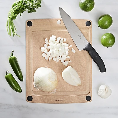 All-In-One Cutting Board 14.5 inch x 11.25 inch
