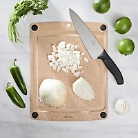 All-In-One Cutting Board 14.5 inch x 11.25 inch