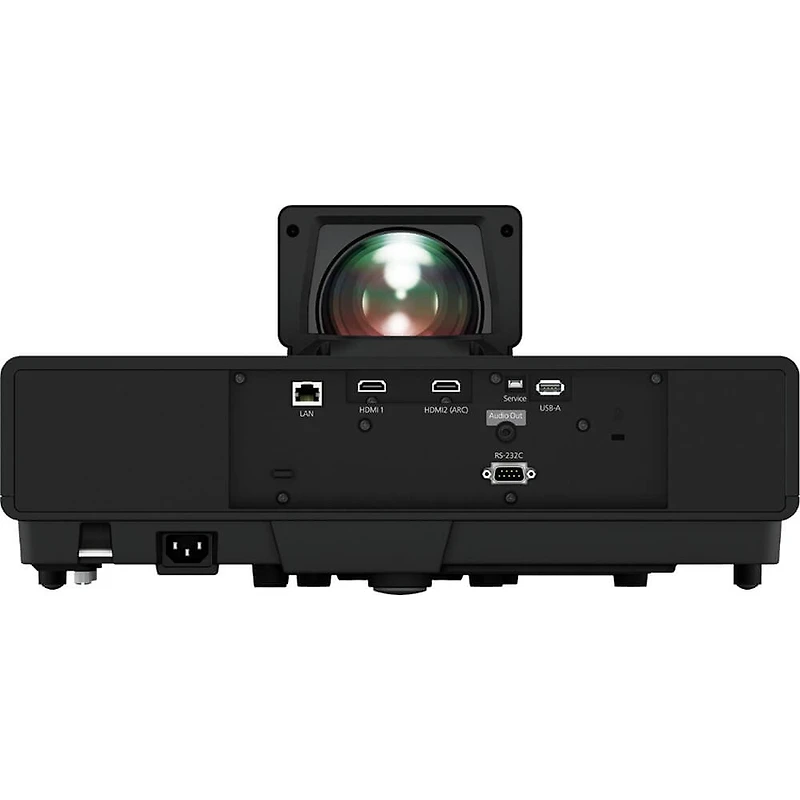 100 inch EpiqVision™ Ultra LS500 Short Throw Laser Projection TV
